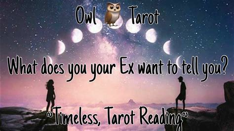 Aries Expect A Return Messages From Your Ex Timeless Tarot Reading