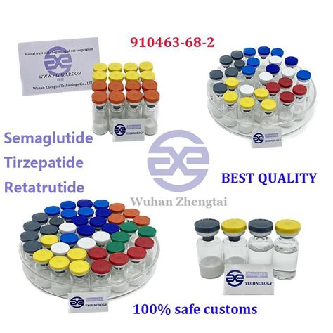 High Purity Custom Peptides Epitalon Raw Material