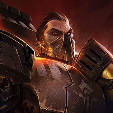 All Darius Skins in League of Legends