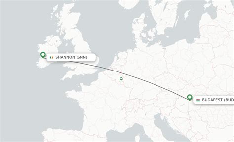 Direct Non Stop Flights From Shannon To Budapest Schedules