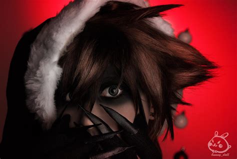 Sora Nightmare Before Christmas By Marshmallow Empress On Deviantart