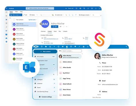 Microsoft Outlook And Teams Integrations In Nextcloud