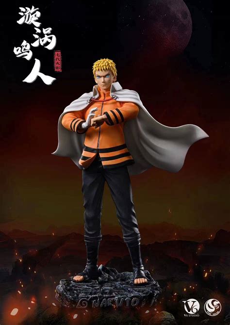 Naruto Hokage By St X V Studio