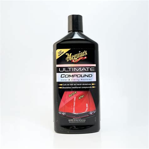 Meguiars Ultimate Compound Spraylakk No