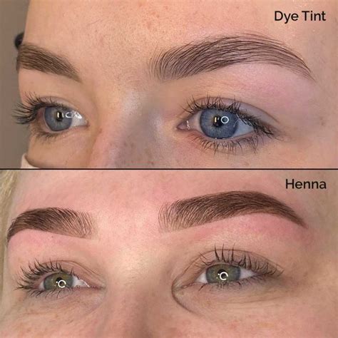 Henna Brows The Ultimate Guide Through Natural Brow Tinting
