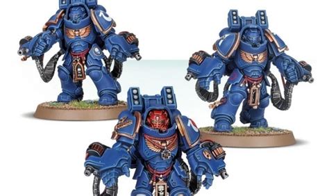 ICv2 Games Workshop Unleashes Two Warhammer 40 000 Assault Group Bundles