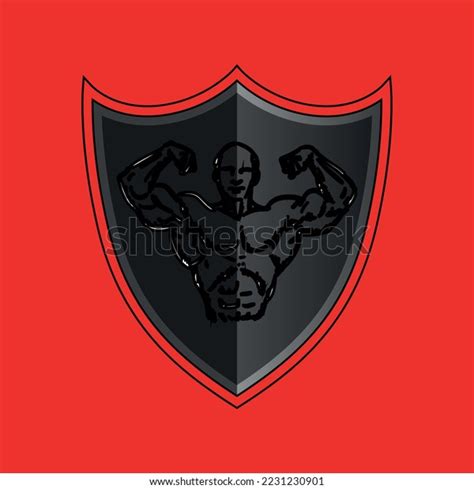 Fitness Vector Logo Design Templatedesign Gym Stock Vector Royalty