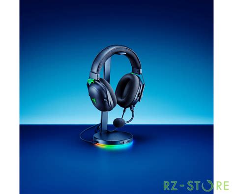 Подставка для наушников Razer Base Station V2 Chroma RC21-01510100-R3M1 ...