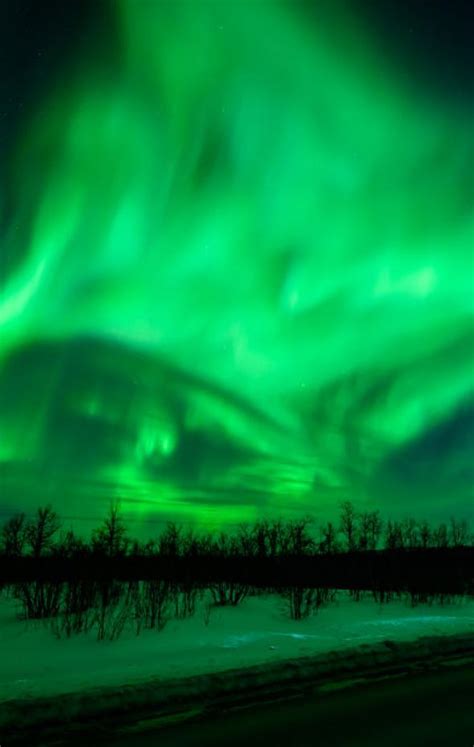 Los Tres Destinos Fant Sticos Para Ver Aurorales Boreales En Espa A