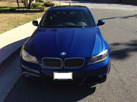 2011 Bmw 335i M - Sport