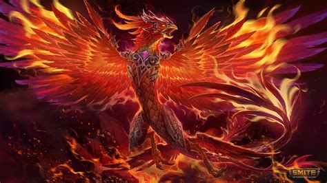 Smite 7 12 The Legendary Tanuki PTS Kukulkan New Skin Phoenix Fury