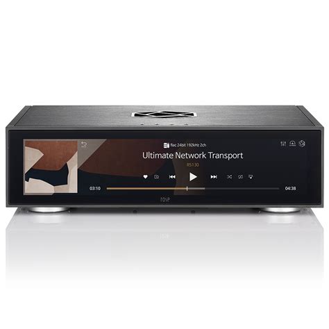 Hifi Rose Rs Ultimate Network Transport