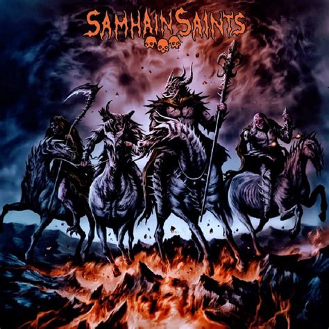 Samhain Saints Samhain Saints