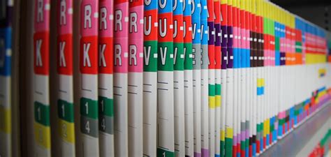 Which Office Filing System Should You Use? - Inkjet Wholesale Blog