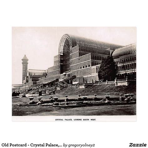 Crystal Palace Fit Perfectly Webzine Photo Exhibition