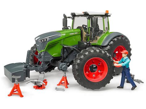 Bruder Tractor New Rc Fendt Vario Off