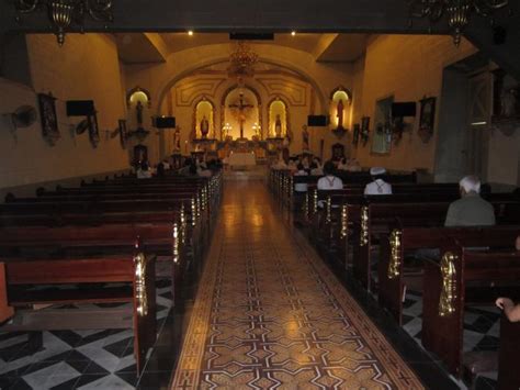 San Luis Obispo Parish Church Baler