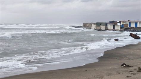 Allerta Meteo Gialla Nel Lazio Domani 25 Novembre Venti Forti E