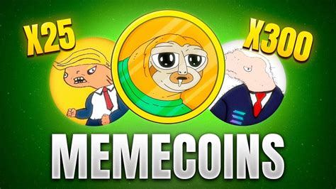 Memecoins En Solana Con Mayor Potencial Youtube