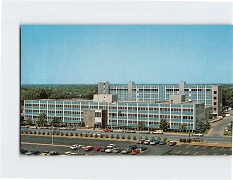 Postcard The Assemblies of God International Headquarters Complex ...