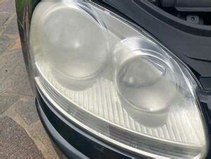 Headlight Restoration Jg Car Valeting Detailing