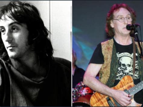 Denny Laine Músico Fundador De The Moody Blues Y Miembro De Wings Fallece A Los 79 Años