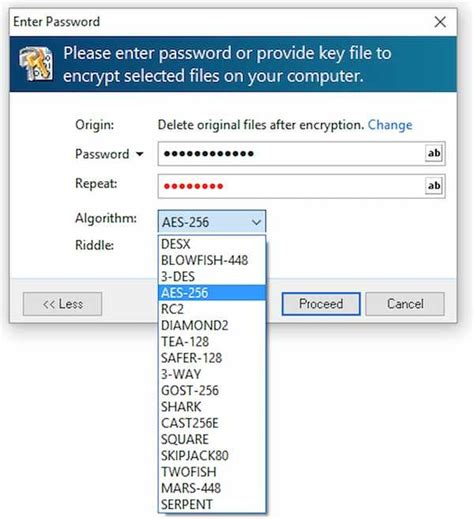 16 Best Encryption Software To Encrypt Files And Folders In 2021 Techbrackets