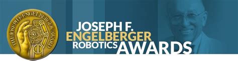joseph  engelberger robotics awards  humanitarian spirit lives