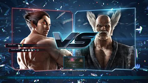 Tekken 7 [pc] Fast Load By Godlike99kingz On Deviantart