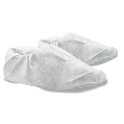 Sas Safety Shoe Covers Pvc Large