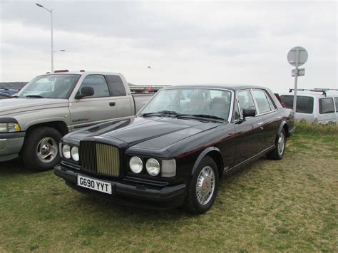 Bentley Mulsanne Turbo G690yyt Bentley Mulsanne Weston Super Mare