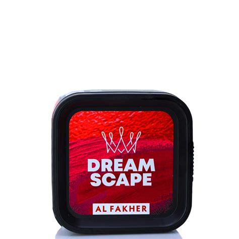 Buy Al Fakher Shisha Wholesale Dream Scape 250g