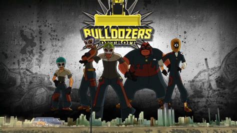 Bulldozers | Baskup Wiki | FANDOM powered by Wikia