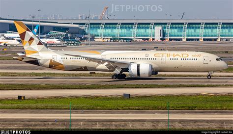 A Blf Boeing Dreamliner Etihad Airways Herbert Xie Jetphotos