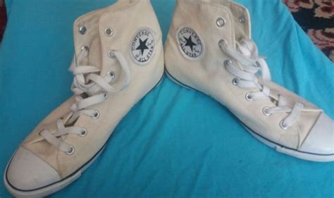 Trampki Converse Beżowe Niska Cena Na Allegropl