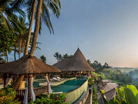 Das Fünf Sterne Hotel Viceroy Auf Bali Ist Ein Paradies Auf Erden