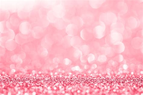 Premium Photo | Pink glitter for abstract background