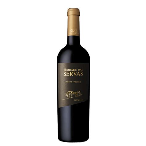 Herdade Das Servas Vinhas Velhas 2017 Vinho Tinto Alentejo Vineria