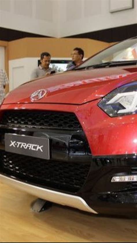 sosok produksi crossover  nissan galeri otosiacom