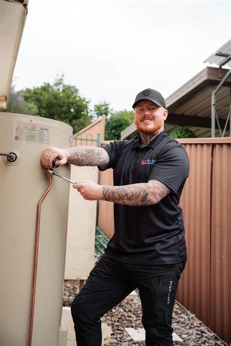 Rheem Hot Water Installation Plumber In Sydney Gas Electric