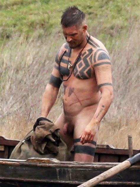 Tom Hardy COCK PIC LEAKED Naked Male Celebrities