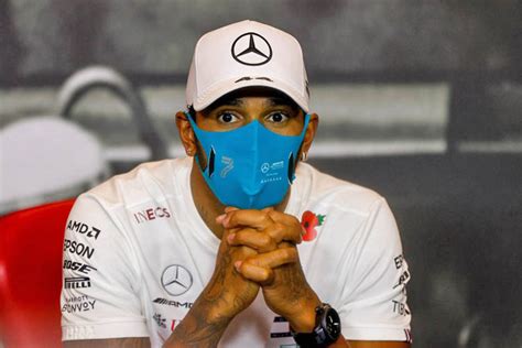 Las Condiciones Del Nuevo Contrato De Lewis Hamilton Con Mercedes