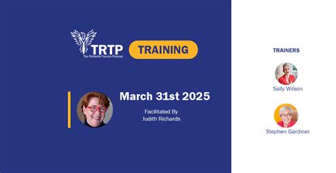 Enhance Client Well Being With The Trtp Practitioner Training Program