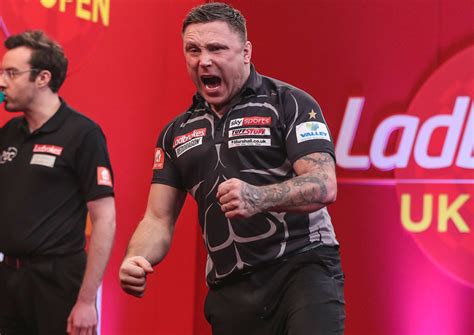 Darts Uk Open Spielplan Favoriten Wettquoten Bertragung