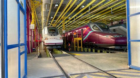 Renfe Convoca Una Oferta De Empleo Para Contratar A Nuevos