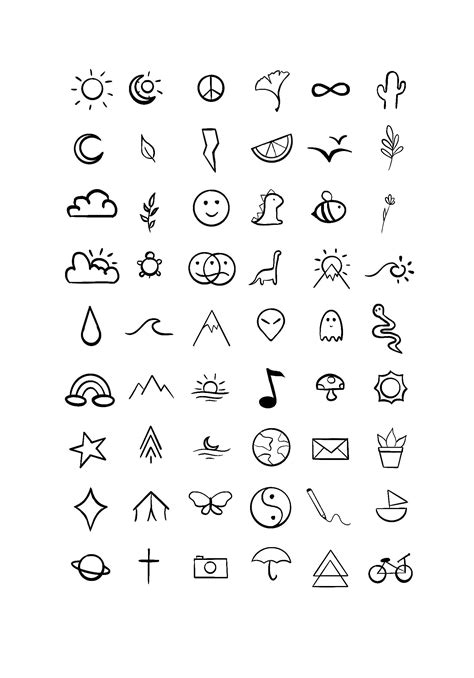 Stick And Poke Ideas Tatuaje Pequeño En La Mano Tatuajes De Sharpie