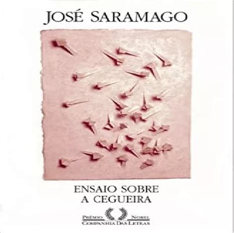 Livro Ensaio Sobre A Cegueira José Saramago MercadoLivre