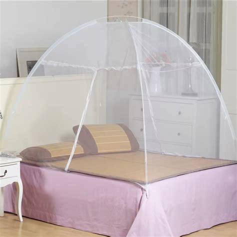 Folding Bed Prefab Canopy Netting Mosquito Net Tent China Mosquito