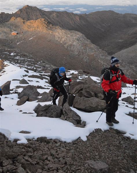 Mount Kenya Climbing - Simba Paka Safaris