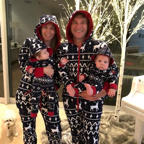 Robert Herjavec Kids Photos: Pictures of Twins With Kym | Closer Weekly